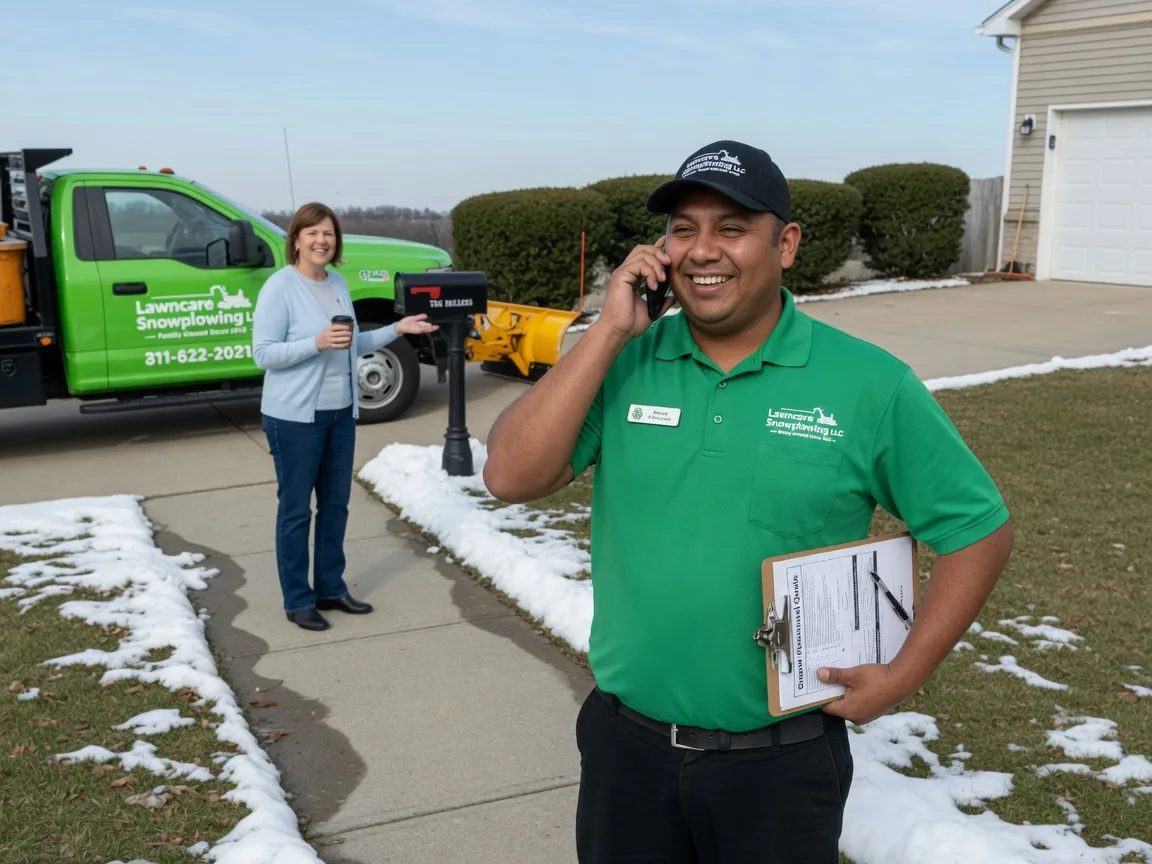 Lawn Care Services By Expert Landscaper Preemption, IL FAQs